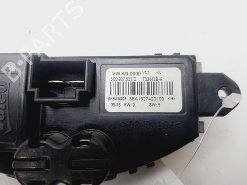 Heater resistor VW GOLF VII Variant (BA5, BV5)  | BP29342663M108 