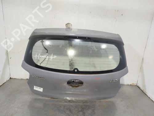 Bagklap CC/Kombi-Coupé Bagklap CC/Kombi-Coupé 39385585 39385585