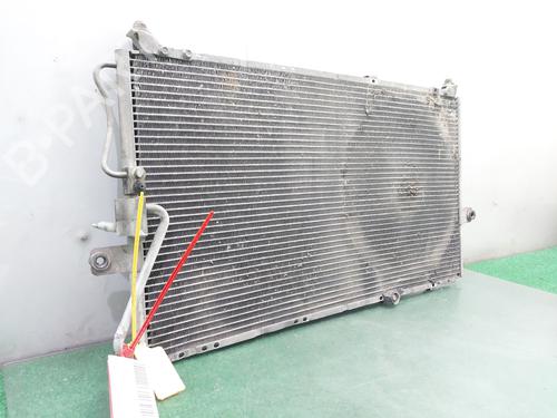 AC radiator KIA CARNIVAL II (GQ) 2.9 CRDi | BP13259131M32 