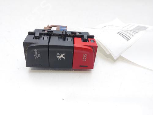 Used Switch PEUGEOT 508 I (8D_) 1.6 HDi (112 hp) 13623666