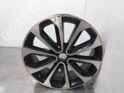Felg NISSAN QASHQAI / QASHQAI +2 I (J10, NJ10, JJ10E) [2006-2014]  16902797