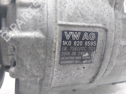 AC compressor VW GOLF V (1K1)  | BP30182689M34 