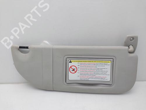 Used Right sun visor Right sun visor CITROËN C3 I (FC_, FN_) 1.1 i (60 hp) 33401759 33401759