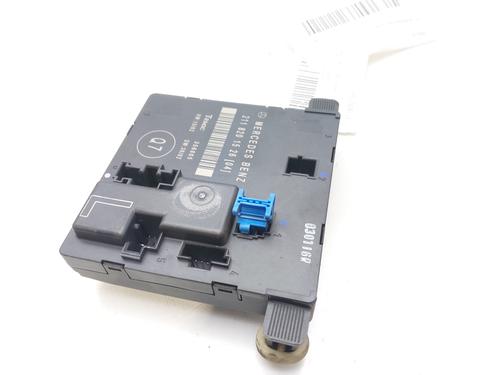 Electronic module MERCEDES-BENZ E-CLASS (W211) E 270 CDI (211.016) | BP13615783M83 