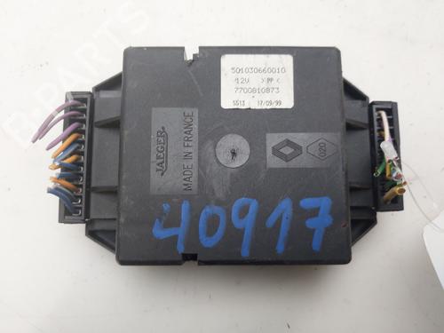 Used Electronic module Electronic module OPEL ASTRA G Hatchback (T98) [1998-2009] 34460175 34460175