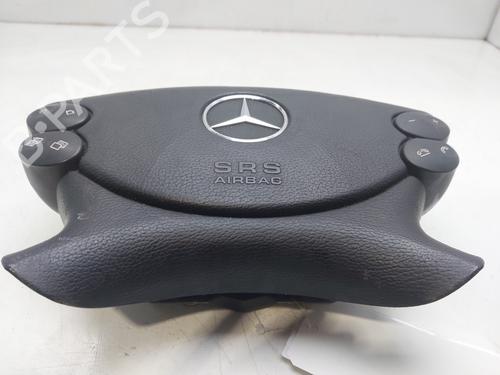 Driver airbag MERCEDES-BENZ E-CLASS (W211) E 280 CDI (211.020) | BP16583663C9 