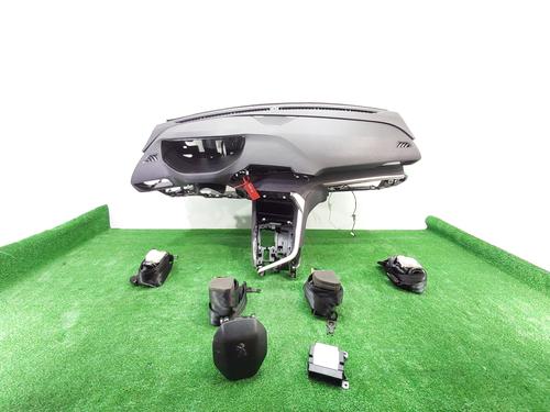 Used Airbag Kit PEUGEOT 3008 II SUV (MC_, MR_, MJ_, M4_) 1.5 BlueHDi 130 (131 hp) 22504962