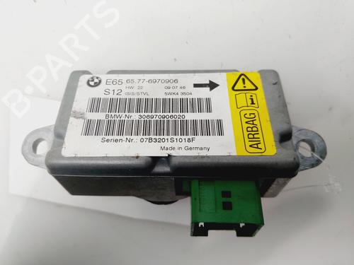 Electronic sensor BMW 7 (E65, E66, E67) 730 Ld | BP32694825M84 - Image 3