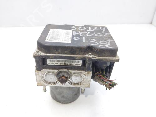 ABS pump PEUGEOT 307 CC (3B) 2.0 HDi 135 | BP15670458M43 