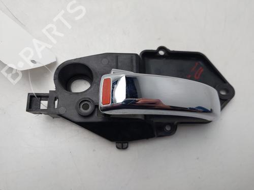Used Front left interior door handle Front left interior door handle FIAT 500 (312_) 0.9 (312AXG1A, 312.AXG11) (86 hp) 34371946 34371946