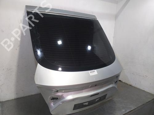 Tailgate AUDI A7 Sportback (4GA, 4GF) 3.0 TDI quattro | BP19793367C6