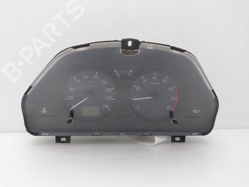 Used Instrument cluster Instrument cluster PEUGEOT 106 II (1A_, 1C_) 1.1 i (60 hp) 33625519 33625519