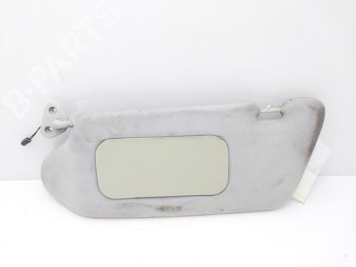 Left sun visor MERCEDES-BENZ M-CLASS (W163) ML 270 CDI (163.113) | BP16726002I1 