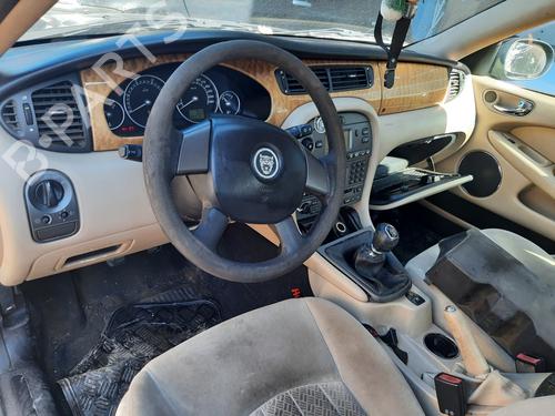 Rear left window mechanism JAGUAR X-TYPE I (X400) 2.2 D | BP21538817C24 