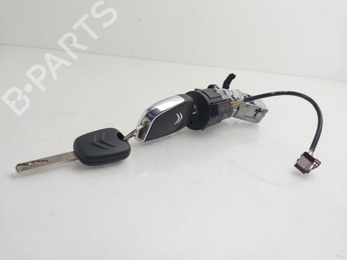 Used Ignition barrel Ignition barrel CITROËN C4 II (NC_) [2009-2026] 34266507 34266507