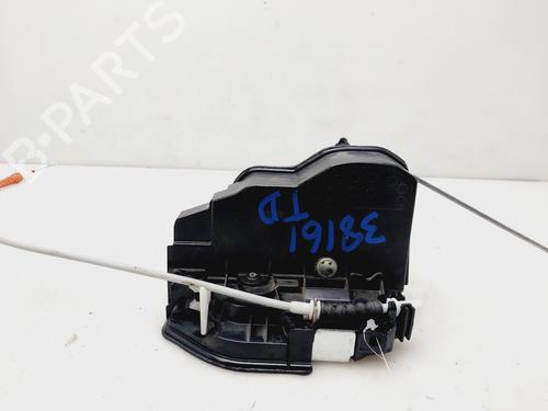 Used Rear right lock BMW 4 Gran Coupe (F36) 420 d (190 hp) 26680016