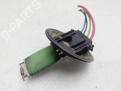 Heater resistor SEAT IBIZA III (6L1)  | BP29255736M108 