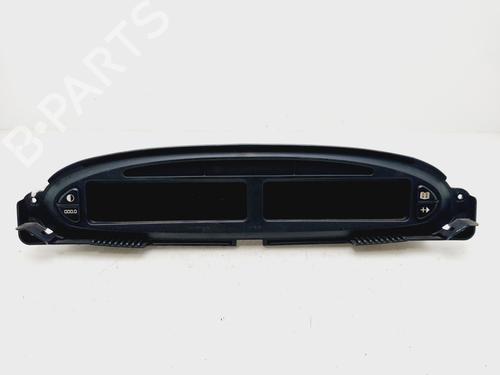 Used Instrument cluster CITROËN XSARA PICASSO (N68) 1.6 HDi (90 hp) 30680698