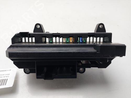 Fuse box BMW 7 (E65, E66, E67) 745 i, Li | BP38168683E1 - Image 4