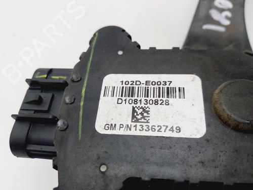 Pedal OPEL MERIVA B MPV (S10)  | BP29719363I4 