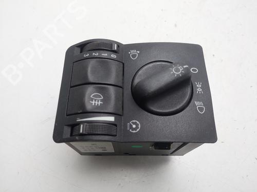 Forlygtekontakt OPEL ASTRA G Hatchback (T98) [1998-2009]  27356680