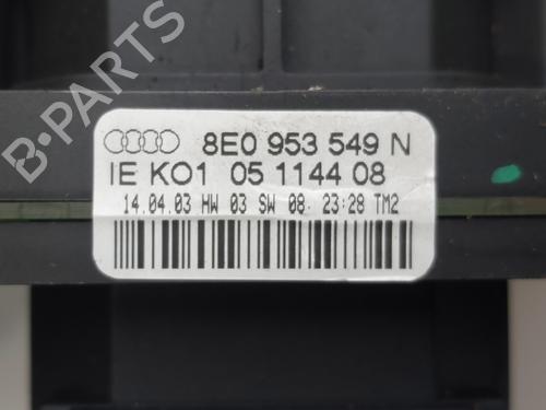 Steering wheel controls AUDI A4 B6 (8E2) 1.9 TDI | BP37011451E15 - Image 4