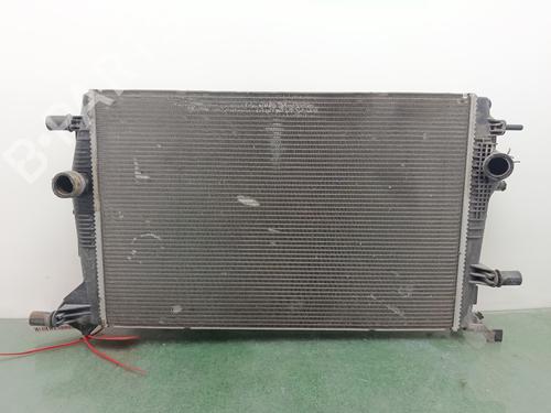 Used Water radiator Water radiator 33440052 33440052