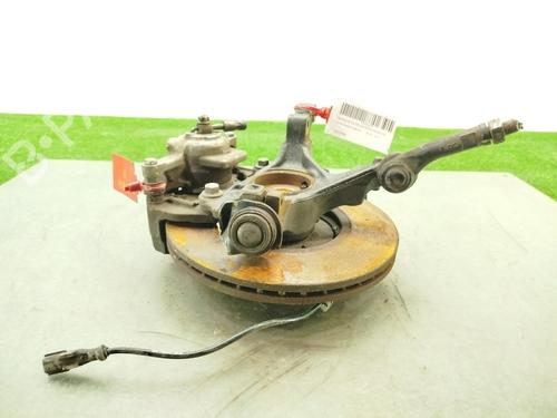 Right front steering knuckle FORD B-MAX (JK) 1.6 TDCi | BP24641903M26 