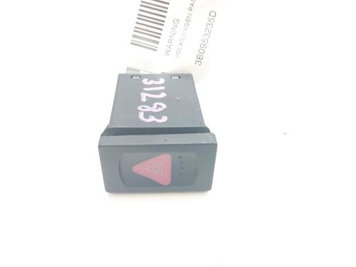 Used Warning switch VW PASSAT B5 (3B2) [1996-2001]  13252180