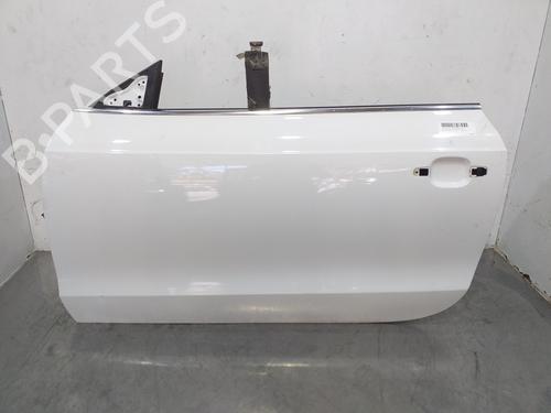 Used Left front door AUDI A5 (8T3) 2.0 TDI (170 hp) 18902391