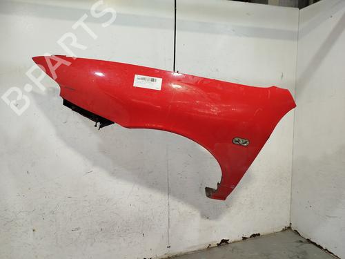 Forkjerm venstre SEAT LEON (1M1) [1999-2006]  27729705