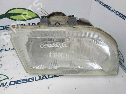 Faro derecho FORD FIESTA III (GFJ) 1.1 (50 hp) 2898644