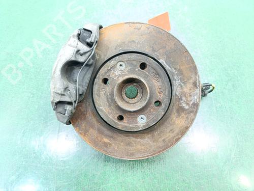 Left front steering knuckle DACIA SANDERO II | BP27542486M25
