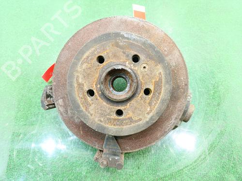 Left rear steering knuckle MERCEDES-BENZ M-CLASS (W163) ML 270 CDI (163.113) | BP29549535M27 