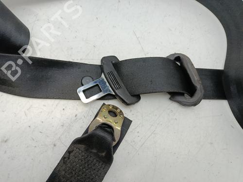 Front left seatbelt AUDI 80 B3 Saloon (893, 894, 8A2) 1.9 D | BP31026789I26 
