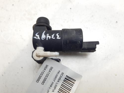 Sprinklervæskepumpe PEUGEOT 2008 I (CU_) 1.5 BlueHDI 100 (102 hp) 16841645
