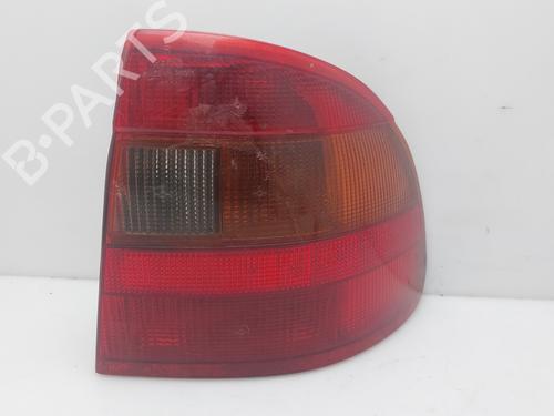 Used Right taillight OPEL ASTRA F Saloon (T92) 1.7 TD (F19, M19) (68 hp) 10170497