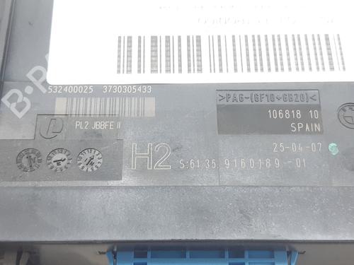 Electronic module BMW 1 (E87) 120 d | BP10963434M83 