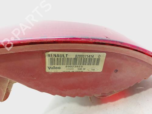 Feu arrière droit RENAULT CLIO II (BB_, CB_)  | BP30706588C35 