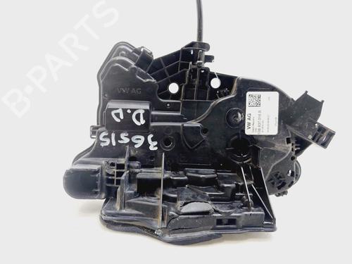 Used Front right lock SEAT ARONA (KJ7, KJP) [2017-2025]  22711527