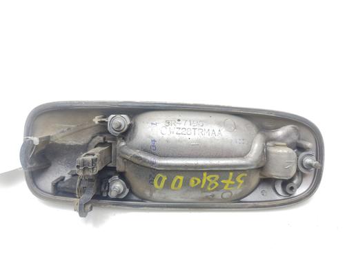 Front right exterior door handle CHRYSLER VOYAGER IV (RG, RS) 2.5 CRD | BP24973082C129 