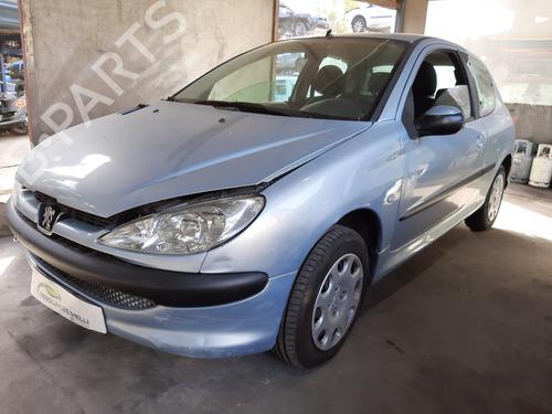 Front left window mechanism PEUGEOT 206 Hatchback (2A/C)  | BP13380195C22 