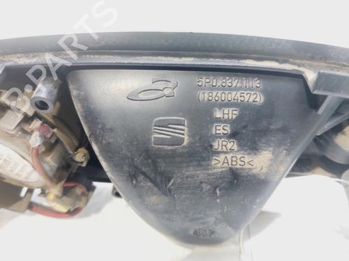 Rear left interior door handle SEAT LEON (1P1)  | BP27635240I15 