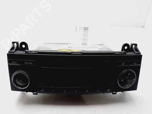 Used Radio MERCEDES-BENZ B-CLASS Sports Tourer (W245) [2005-2011]  26967299