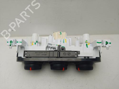 Climate control DACIA SANDERO III  | BP25028001I5 