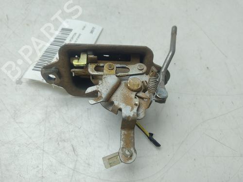 Tailgate lock SUBARU FORESTER (SF_) 2.0 AWD (SF5) | BP31166766C101