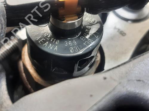 Engine VW SCIROCCO III (137, 138) 2.0 TDI | BP30133694M1