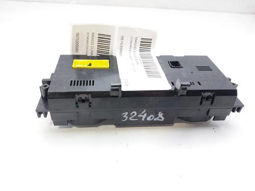 Climate control CITROËN C3 II (SC_)  | BP16006076I5 