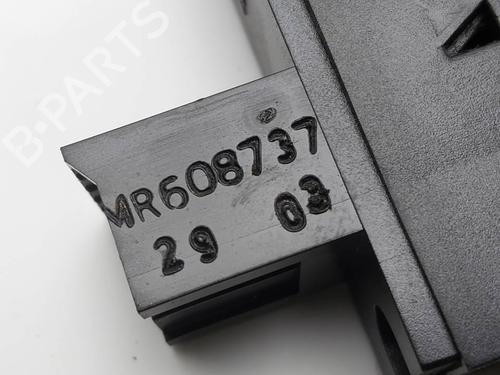 Right front window switch MITSUBISHI SPACE STAR MPV (DG_A) 1.9 DI-D (DG4A) | BP40524340I26 - Image 2