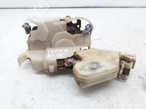 Front left lock NISSAN X-TRAIL I (T30)  | BP4408862C98 